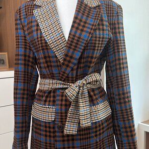 Target Future Collective Blazer